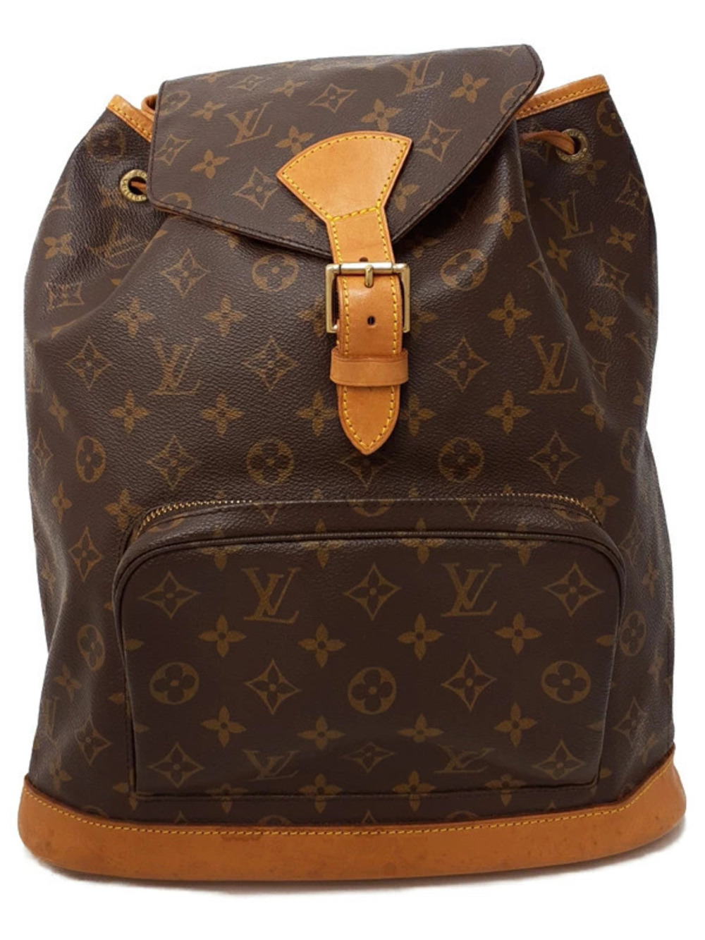 Louis Vuitton Monogram Montsouris Backpack